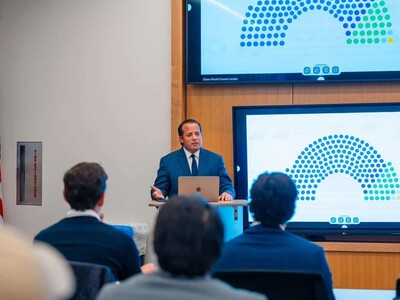 José Ignacio Paliza dice que EE. UU. es nuestro amigo más importante