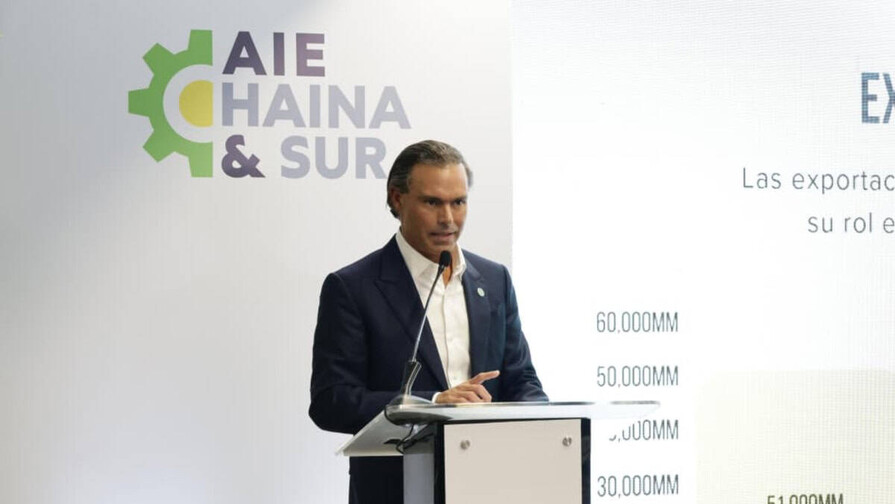 Destacan rol estrat&eacute;gico del polo industrial de Haina en juramentaci&oacute;n de nueva directiva