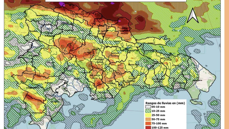 Gloria Ceballos alerta sobre lluvias en las pr&oacute;ximas 48 horas y pide precauci&oacute;n por suelos saturados