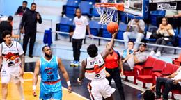 Reales y Metros logran victorias en la continuaci&oacute;n de la LNB