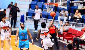 Reales y Metros logran victorias en la continuación de la LNB