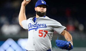 Luis García, el barbero que regresó al béisbol y lanzará para un décimo equipo en la MLB