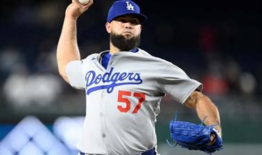 Luis Garc&iacute;a, el barbero que regres&oacute; al b&eacute;isbol y lanzar&aacute; para un d&eacute;cimo equipo en la MLB