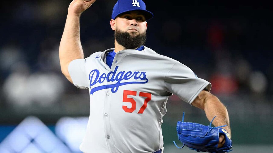 Luis García, el barbero que regresó al béisbol y lanzará para un décimo equipo en la MLB