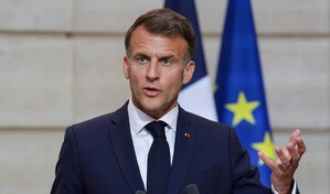 Macron anuncia la muerte de un segundo casco azul herido en L&iacute;bano