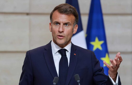 Macron anuncia la muerte de un segundo casco azul herido en L&iacute;bano