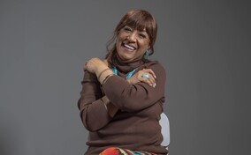Milly Quezada: "El merengue me salv&oacute; la vida cuando todo parec&iacute;a perdido"