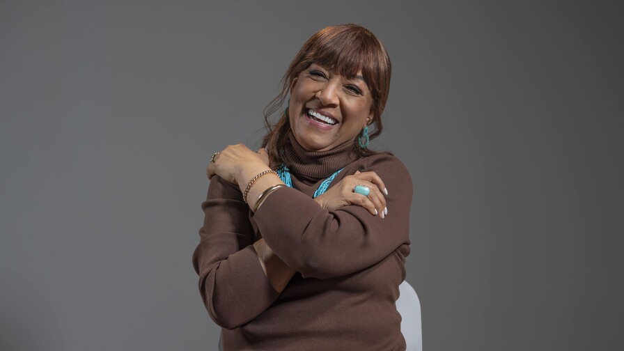 Milly Quezada: "El merengue me salv&oacute; la vida cuando todo parec&iacute;a perdido"