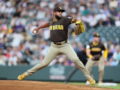 MLB: Randy Vásquez brilla en la loma y guía a los Padres al triunfo