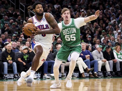 NBA: Portland y Sixers ganan de visitantes e igualan sus series