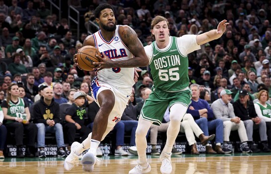 Portland y los Sixers se agigantan de visitantes e igualan sus series ante San Antonio y Boston