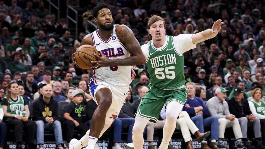 Portland y los Sixers se agigantan de visitantes e igualan sus series ante San Antonio y Boston