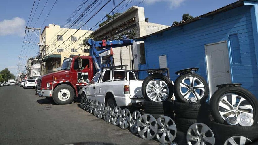 Las zonas comerciales históricas sobreviven al boom de plazas comerciales