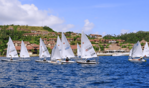 Celebrarán Samaná Bay Spring Regatta en Puerto Bahía