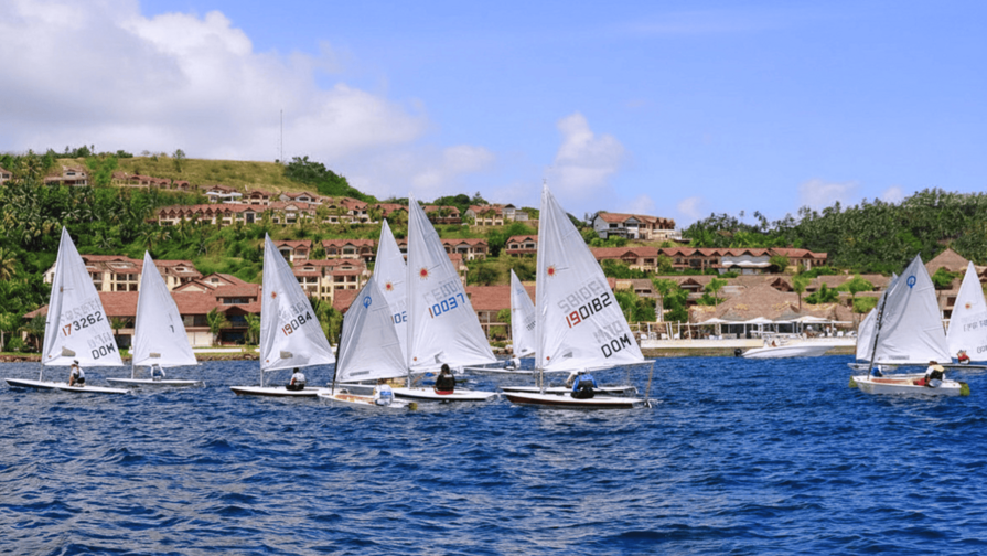 Celebrarán Samaná Bay Spring Regatta en Puerto Bahía