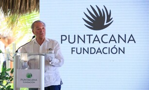 Frank Rainieri califica de "insostenible" el crecimiento inmobiliario sin control en Punta Cana