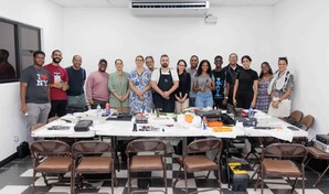 Taller de lutería fortalece el patrimonio musical y la formación técnica en el país