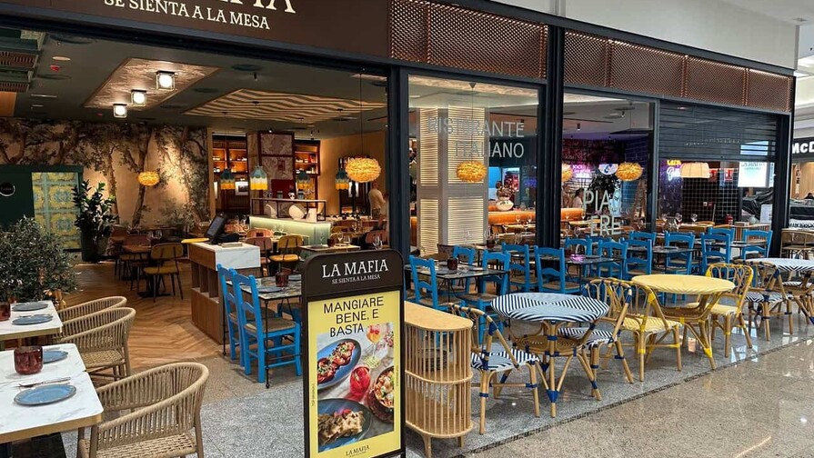 Los restaurantes La Mafia cambian de marca en España tras una polémica con el nombre