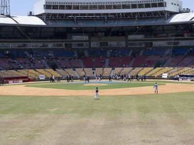 Santo Domingo 2026: Monegro confía en el patronato del Quisqueya