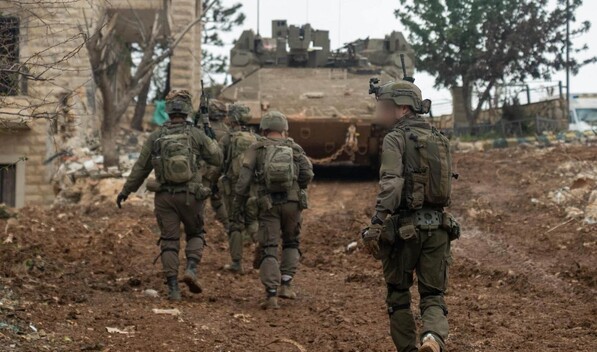 Israel intercepta un dron lanzado por Hizbul&aacute; hacia sus tropas en el sur de L&iacute;bano