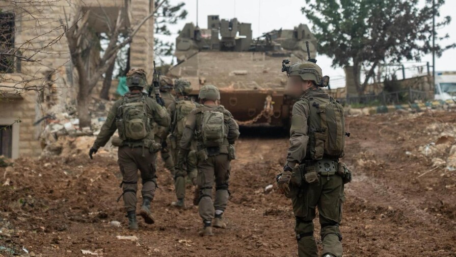 Israel intercepta un dron lanzado por Hizbulá hacia sus tropas en el sur de Líbano