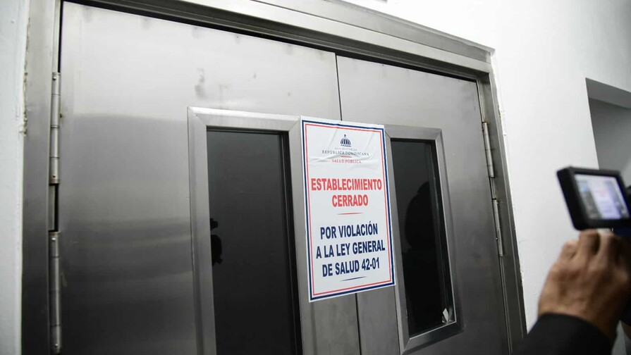 Tras la muerte de Anyeli S&aacute;nchez, Salud P&uacute;blica cierra &aacute;rea quir&uacute;rgica de cl&iacute;nica est&eacute;tica Clideme
