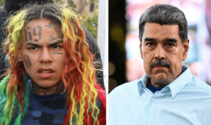 Tekashi 6ix9ine revela detalles en los que asegura estuvo con Maduro en c&aacute;rcel de Nueva York