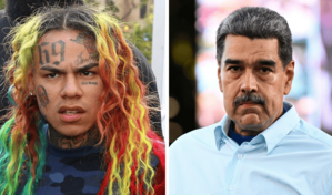 Tekashi 6ix9ine revela detalles de su convivencia con Maduro en una cárcel de Nueva York