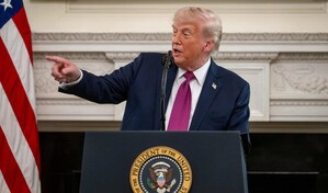 Trump cancela el viaje a Pakist&aacute;n de sus negociadores que deb&iacute;an hablar con Ir&aacute;n