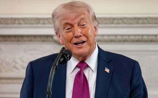 Trump dice que el bloqueo naval contra Ir&aacute;n es necesario para alcanzar un acuerdo