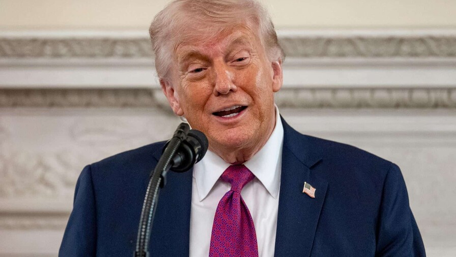 Trump dice que el bloqueo naval contra Ir&aacute;n es necesario para alcanzar un acuerdo