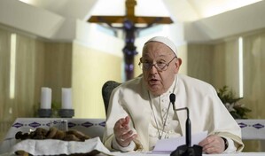 El diario in&eacute;dito del papa Francisco ser&aacute; publicado a finales de noviembre