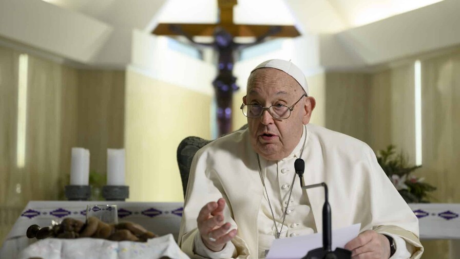 Un a&ntilde;o despu&eacute;s de su muerte, el recuerdo del papa Francisco sigue vivo en Roma