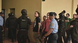 Siete a coerci&oacute;n este lunes por muerte de chofer en Santiago, mientras autor material sigue pr&oacute;fugo