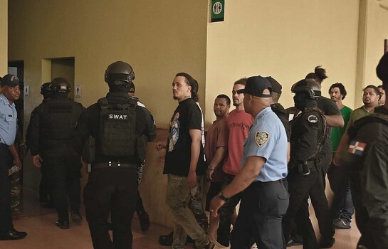 Siete a coerci&oacute;n este lunes por muerte de chofer en Santiago, mientras autor material sigue pr&oacute;fugo