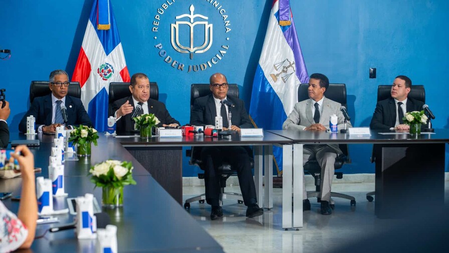 Suprema Corte dice supera mora y que tramitaci&oacute;n de casaci&oacute;n se redujo de 707 a solo 27 d&iacute;as