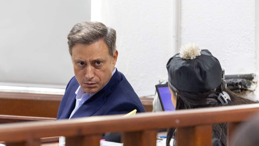 Defensa de Jean Alain: sectores coinciden en que hay que extinguir el proceso penal en su contra Defensa de Jean Alain: sectores coinciden en que hay que extinguir el proceso penal en su contra