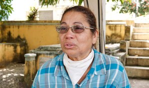 "Quisiera saber qui&eacute;n me la mat&oacute;": abuela de ni&ntilde;a hallada sin vida en Los Girasoles pide justicia