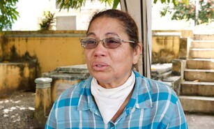 "Quisiera saber qui&eacute;n me la mat&oacute;": abuela de ni&ntilde;a hallada sin vida en Los Girasoles pide justicia