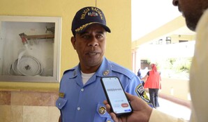 Seguridad ser&aacute; reforzada en Palacio de Justicia de Santiago tras mortal agresi&oacute;n a conductor