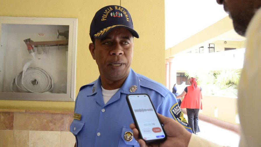 Seguridad ser&aacute; reforzada en Palacio de Justicia de Santiago tras mortal agresi&oacute;n a conductor