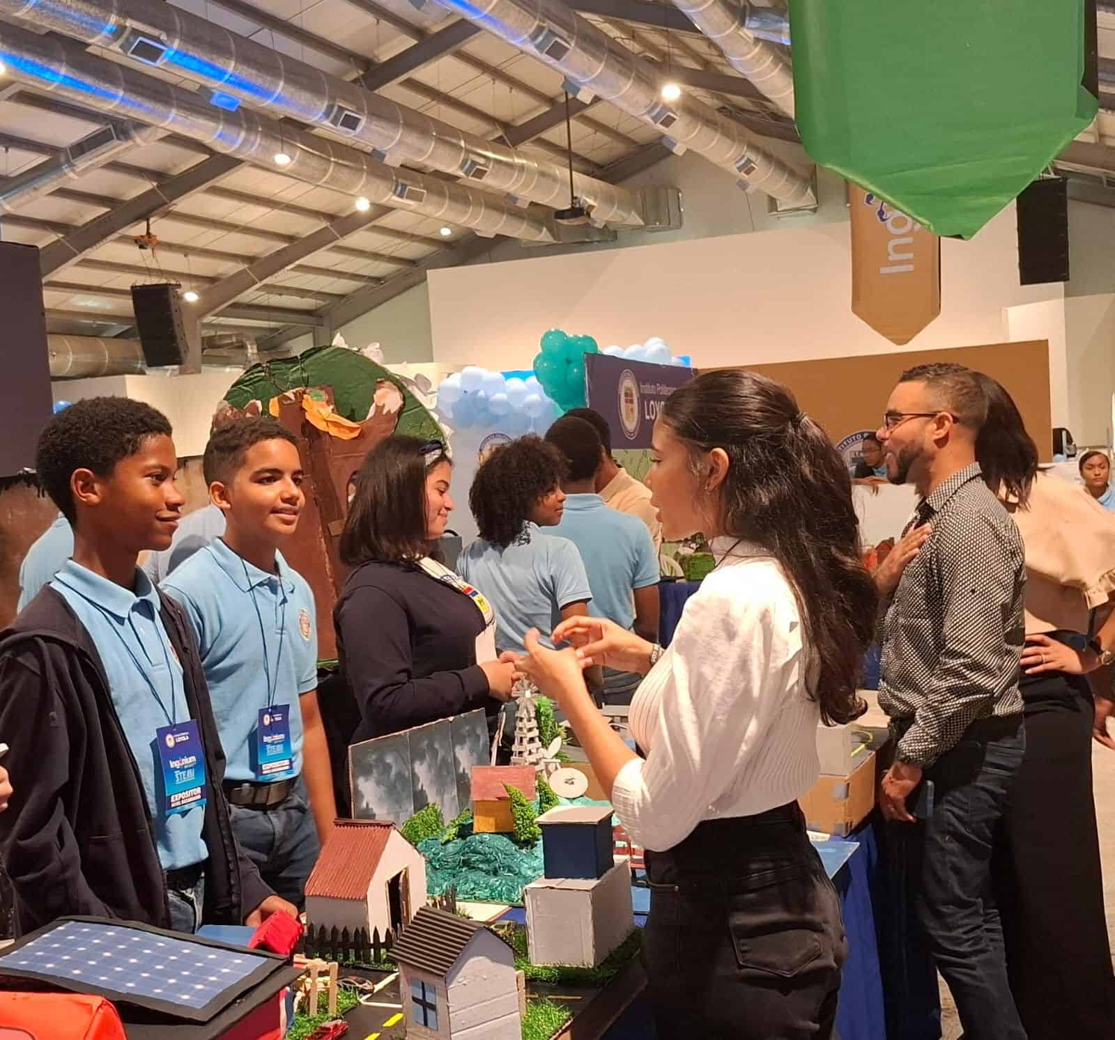 Feria T&eacute;cnica de Creatividad e Innovaci&oacute;n Ingenium 2026.