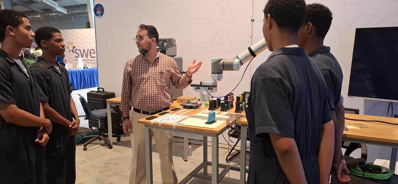 Feria T&eacute;cnica de Creatividad e Innovaci&oacute;n Ingenium 2026.