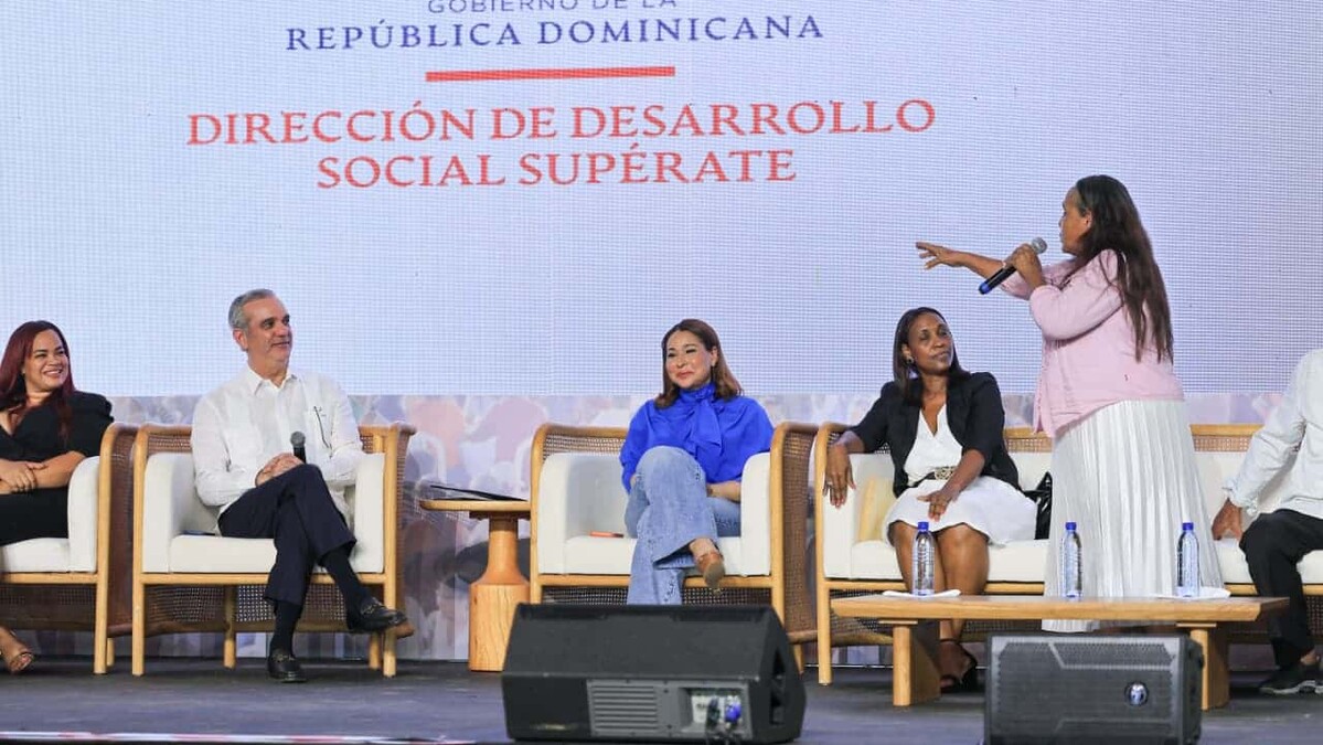 Abinader pide denunciar los casos de violencia de género