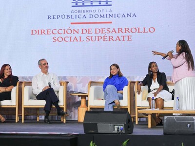 Abinader pide denunciar los casos de violencia de género