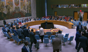 Armas, elecciones y seguridad en el centro del debate sobre Haití en la ONU