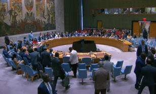 Armas, elecciones y seguridad en el centro del debate sobre Hait&iacute; en la ONU