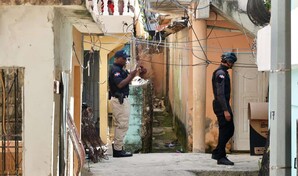 Arrestan al padre de ni&ntilde;a hallada muerta en ca&ntilde;ada de Los Girasoles