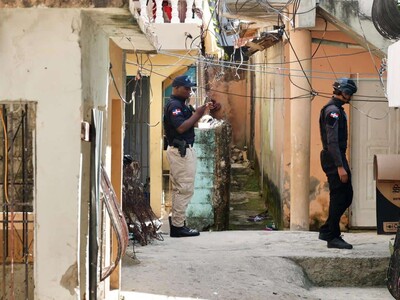 Arrestan padre de bebé muerta en Los Girasoles