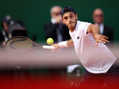 ATP Madrid: Juan Manuel Cerúndolo y Carabelli avanzan a 2da. ronda